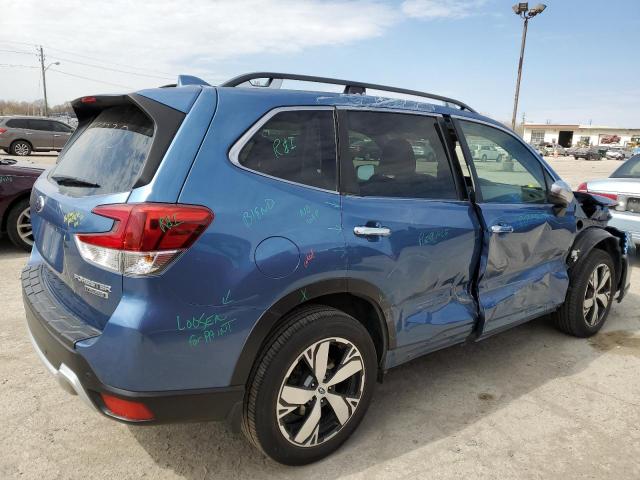 Photo 3 from auction – 2019 SUBARU FORESTER T with VIN JF2SKAWC9KH418945