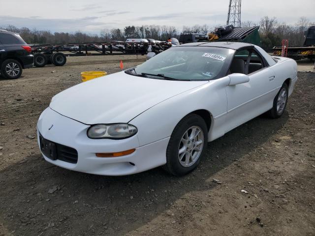 CHEVROLET CAMARO 2000 with VIN 2G1FP22K2Y2167723 - Photo from auction