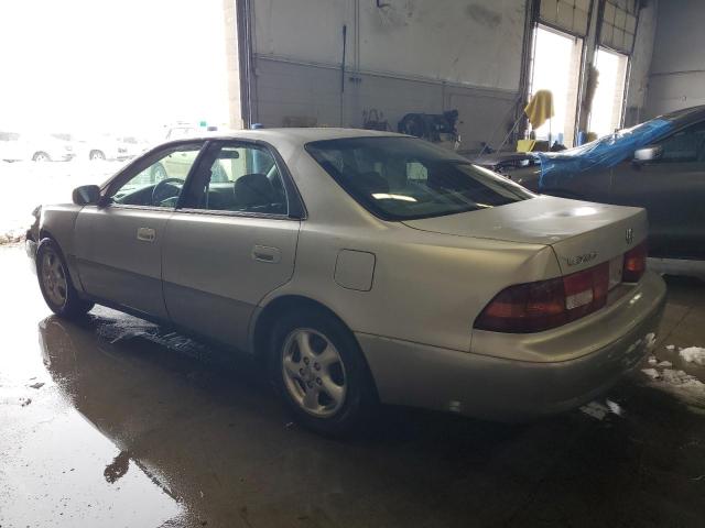 Photo 2 from auction – 1997 LEXUS ES 300 with VIN JT8BF22GXV0045725