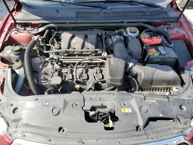 Photo 11 from auction – 2014 FORD TAURUS LIM with VIN 1FAHP2F86EG160850