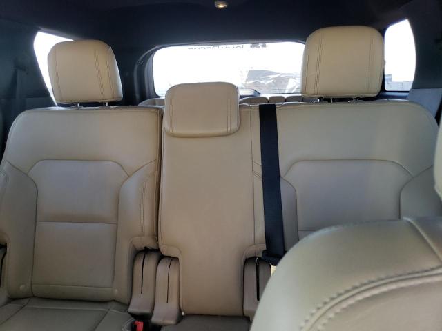 Photo 10 from auction – 2017 FORD EXPLORER X with VIN 1FM5K8D81HGB45870