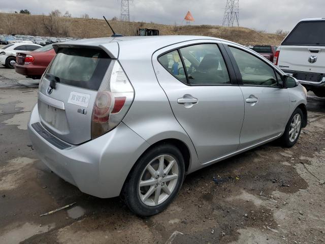 Photo 3 from auction – 2012 TOYOTA PRIUS C with VIN JTDKDTB3XC1027999