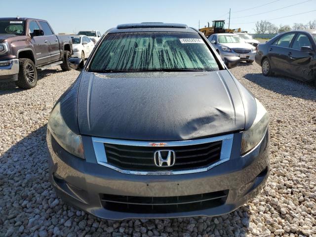Photo 5 from auction – 2010 HONDA ACCORD EX with VIN 1HGCP3F76AA030910