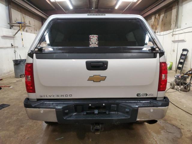 Photo 6 from auction – 2008 CHEVROLET SILVERADO with VIN 1GCHK23K28F186252