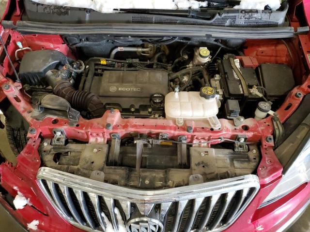 Photo 11 from auction – 2016 BUICK ENCORE with VIN KL4CJGSB2GB596206