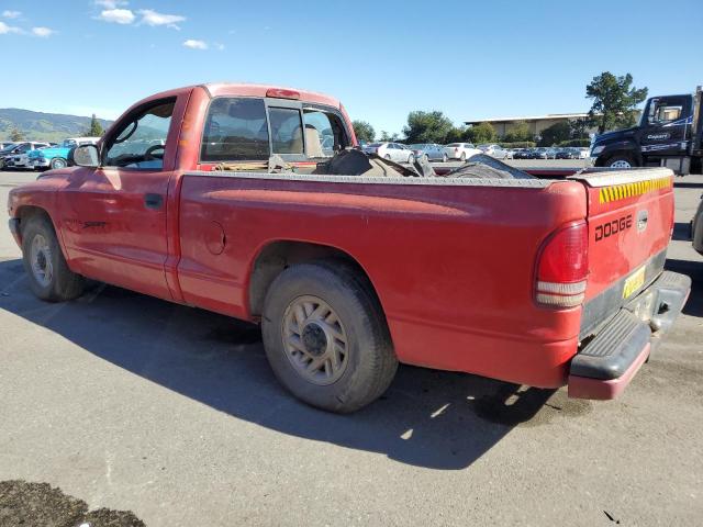 Photo 2 from auction – 2000 DODGE DAKOTA with VIN 1B7FL26P7YS630499