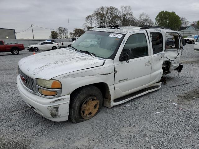 GMC YUKON DENA 2004 with VIN 1GKEK63U34J102348 - Photo from auction
