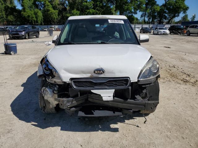 Photo 5 from auction – 2013 KIA SOUL + with VIN KNDJT2A64D7771729