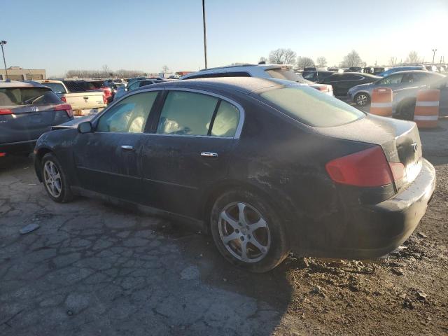 Photo 2 from auction – 2004 INFINITI G35 with VIN JNKCV51F74M720228