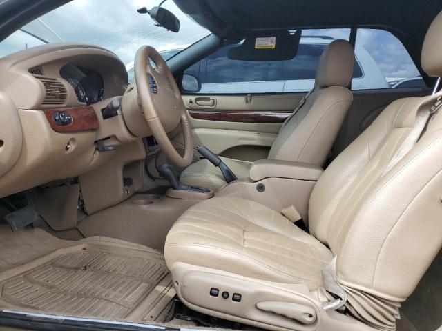 Photo 7 from auction – 2002 CHRYSLER SEBRING LX with VIN 1C3EL55R02N147236