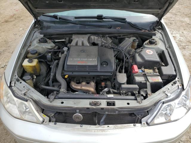 Photo 12 from auction – 2000 TOYOTA AVALON XL with VIN 4T1BF28B0YU046663
