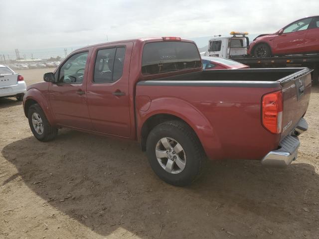 Photo 2 from auction – 2013 NISSAN FRONTIER S with VIN 1N6AD0ER6DN733627