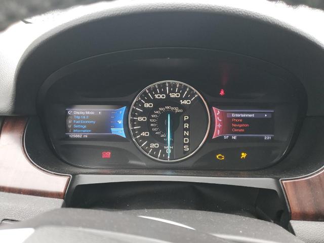Photo 9 from auction – 2013 FORD EDGE LIMIT with VIN 2FMDK4KC7DBB24874