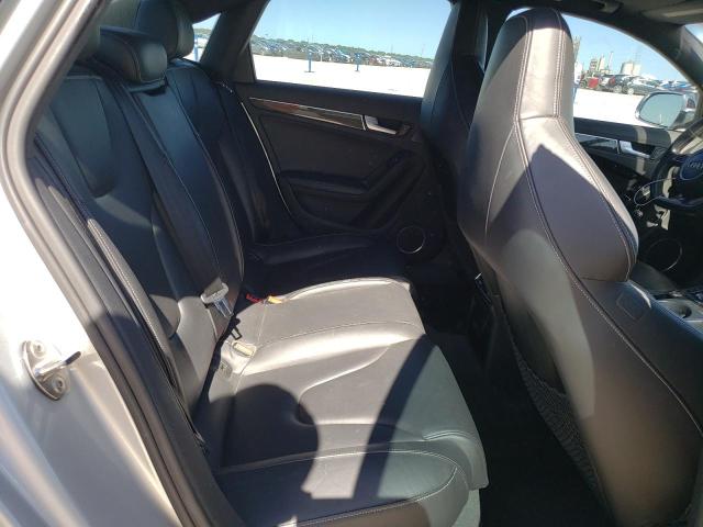 Photo 10 from auction – 2013 AUDI S4 PRESTIG with VIN WAUKGAFL8DA163293
