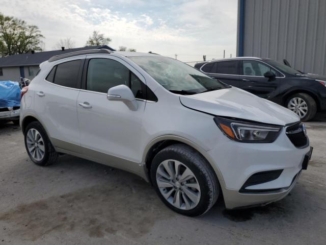Photo 4 from auction – 2018 BUICK ENCORE PRE with VIN KL4CJASB9JB567905