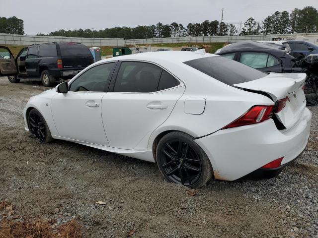 Photo 2 from auction – 2014 LEXUS IS 250 with VIN JTHBF1D2XE5020449