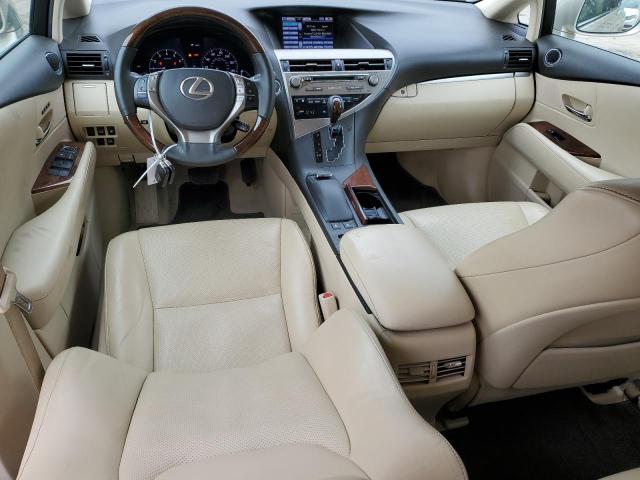 Photo 8 from auction – 2015 LEXUS RX 350 BAS with VIN 2T2BK1BA5FC256367
