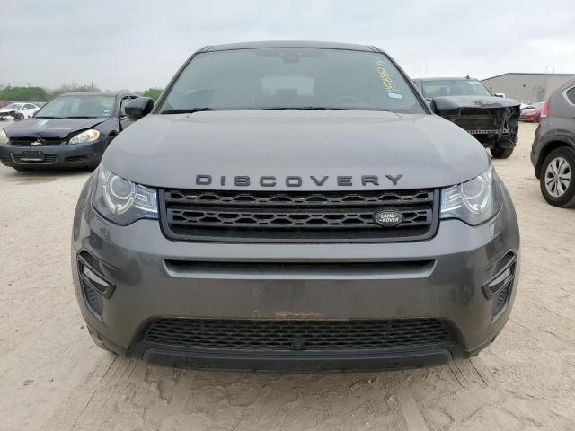 Photo 5 from auction – 2016 LAND ROVER DISCOVERY with VIN SALCT2BG6GH586671