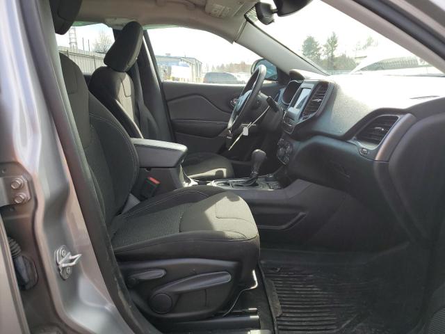 Photo 7 from auction – 2021 JEEP CHEROKEE L with VIN 1C4PJMCB2MD168320