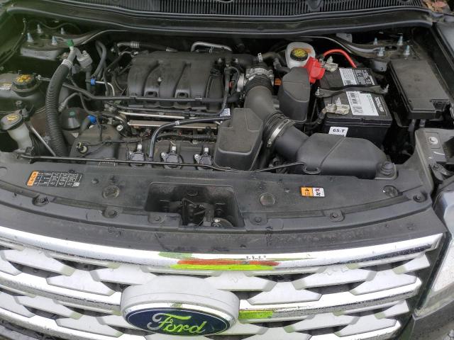 Photo 12 from auction – 2018 FORD EXPLORER X with VIN 1FM5K7D83JGC31262