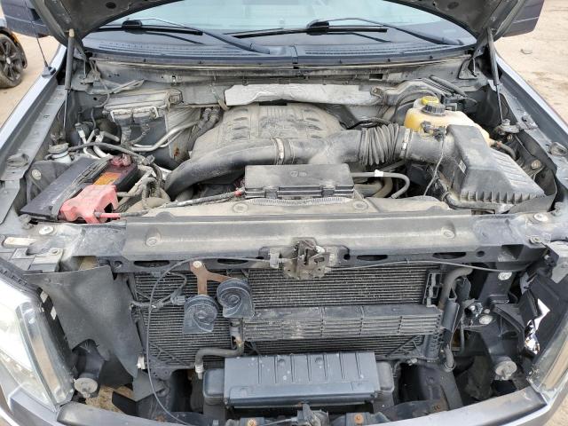 Zdjęcie 11 z aukcji – 2013 FORD F150 SUPER z VIN 1FTFW1ET5DFD17213