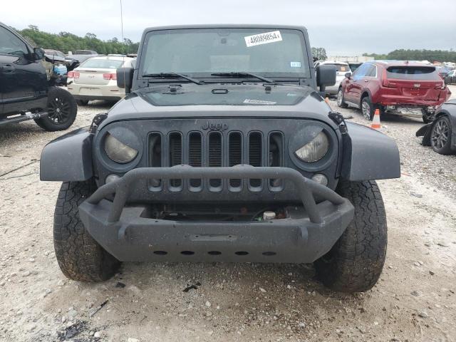 Photo 5 from auction – 2016 JEEP WRANGLER U with VIN 1C4HJWEG2GL229443