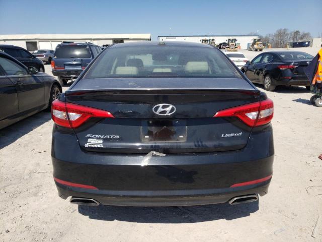 Photo 6 from auction – 2015 HYUNDAI SONATA SPO with VIN 5NPE34AF4FH251817