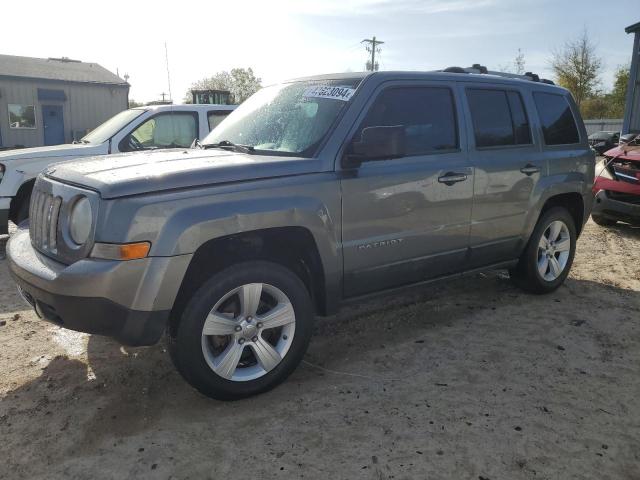 JEEP PATRIOT LI 2012 with VIN 1C4NJPCB8CD513437 - Photo from auction