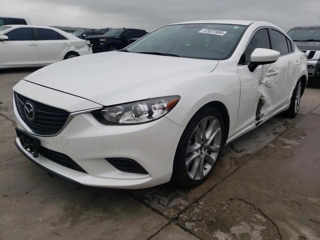 Photo 1 from auction – 2016 MAZDA 6 TOURING with VIN JM1GJ1V59G1470974