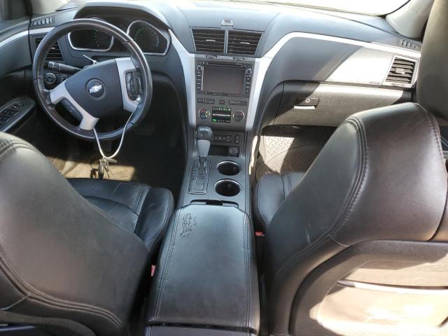 Photo 8 from auction – 2011 CHEVROLET TRAVERSE L with VIN 1GNKVJED4BJ359030