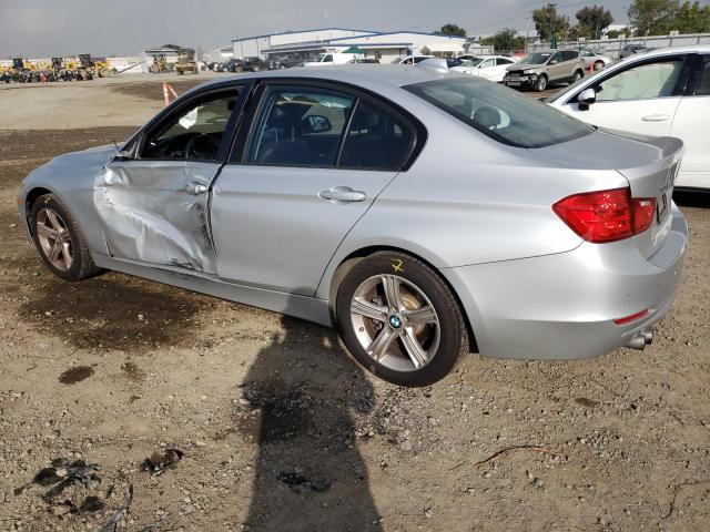 Photo 2 from auction – 2015 BMW 328 XI with VIN WBA3B3G55FNR89058
