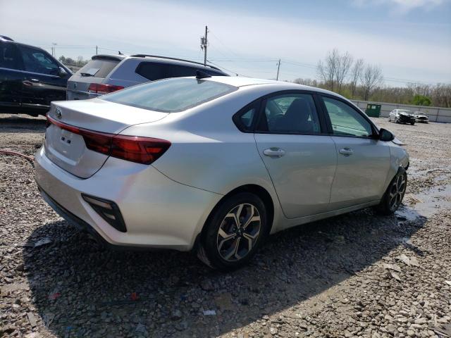 Photo 3 from auction – 2020 KIA FORTE FE with VIN 3KPF24AD4LE218354