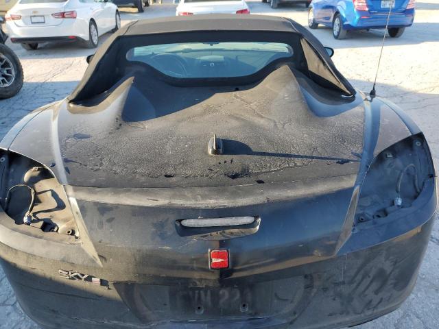 Photo 10 from auction – 2008 SATURN SKY REDLIN with VIN 1G8MG35X48Y109489