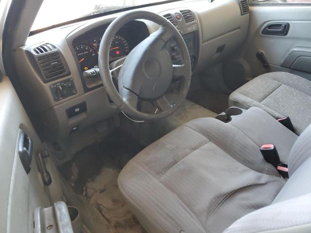 Photo 8 from auction – 2005 CHEVROLET COLORADO with VIN 1GCDT146958242596