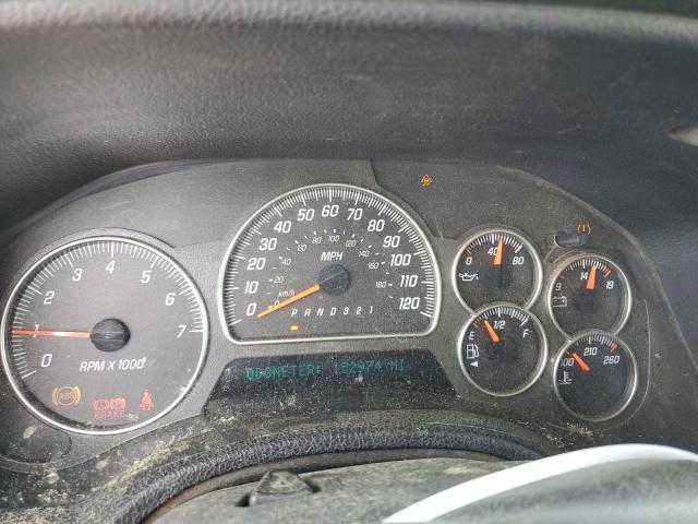 Photo 9 from auction – 2007 GMC ENVOY with VIN 1GKDS13S772280548