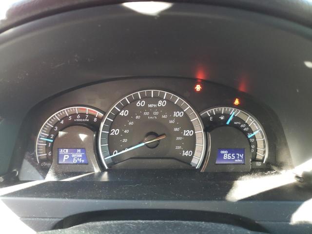 Photo 9 from auction – 2013 TOYOTA CAMRY L with VIN 4T1BF1FK9DU693778