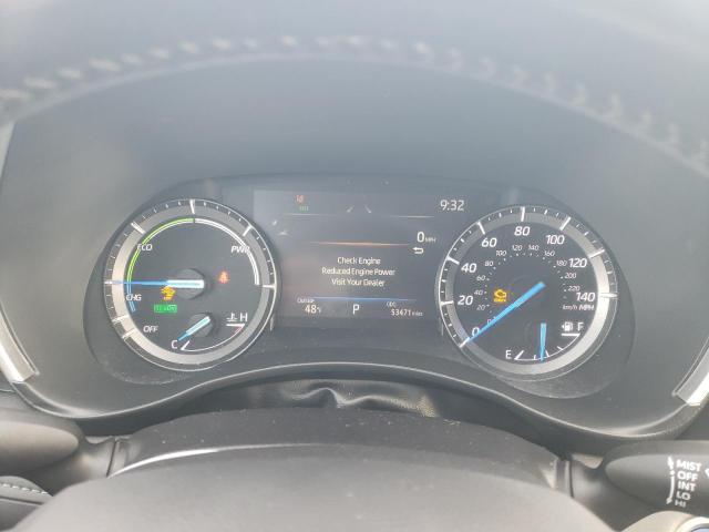 Photo 9 from auction – 2021 TOYOTA HIGHLANDER with VIN 5TDGBRCH4MS523605