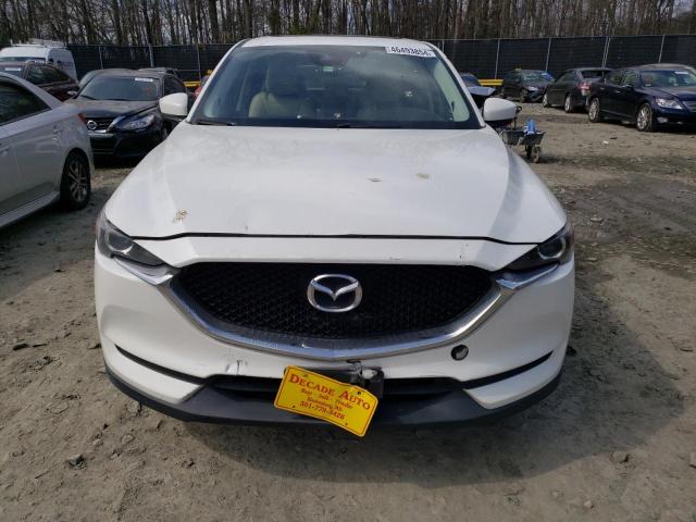 Photo 5 from auction – 2017 MAZDA CX-5 TOURI with VIN JM3KFBCL2H0201040