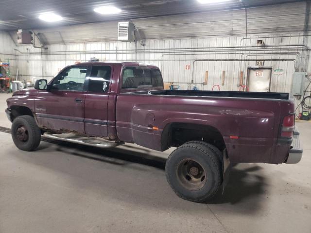 Photo 2 from auction – 2000 DODGE RAM 3500 with VIN 1B7MF3364YJ137675