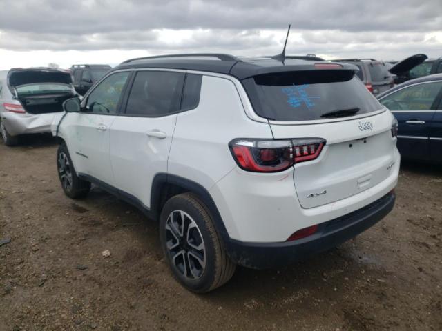 Photo 2 from auction – 2022 JEEP COMPASS LI with VIN 3C4NJDCBXNT160498