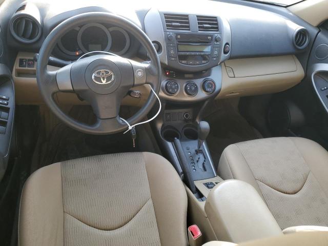 Photo 8 from auction – 2009 TOYOTA RAV4 with VIN JTMZF33V09D011715