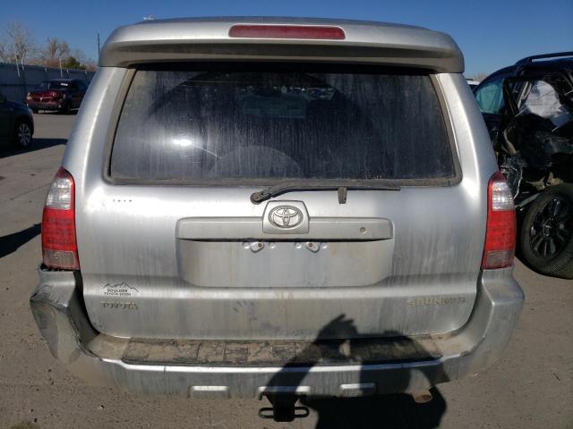 Photo 6 from auction – 2007 TOYOTA 4RUNNER LI with VIN JTEBU17R278082392