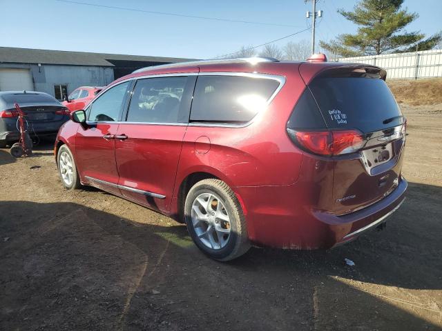 Photo 2 from auction – 2017 CHRYSLER PACIFICA T with VIN 2C4RC1EG0HR721415