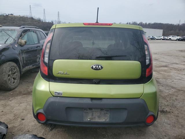 Photo 6 from auction – 2015 KIA SOUL with VIN KNDJN2A29F7817064