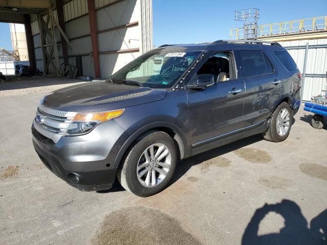 FORD EXPLORER X 2012 with VIN 1FMHK7D89CGA17098 - Photo from auction