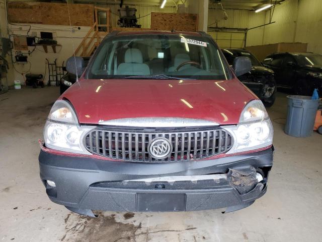 Photo 5 from auction – 2007 BUICK RENDEZVOUS with VIN 3G5DA03L77S576568