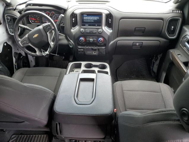 Photo 8 from auction – 2022 CHEVROLET SILVERADO with VIN 1GC4YNEY0NF138616