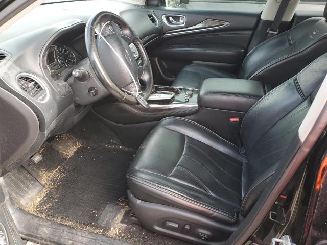 Photo 7 from auction – 2014 INFINITI QX60 with VIN 5N1AL0MM5EC516042