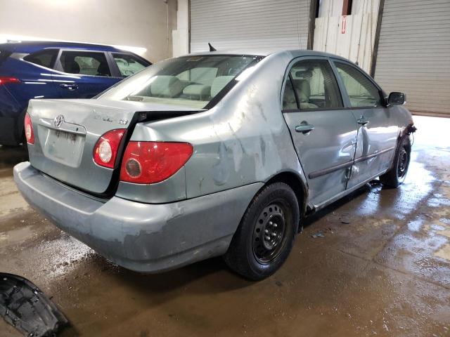 Photo 3 from auction – 2005 TOYOTA COROLLA CE with VIN 1NXBR32EX5Z443227