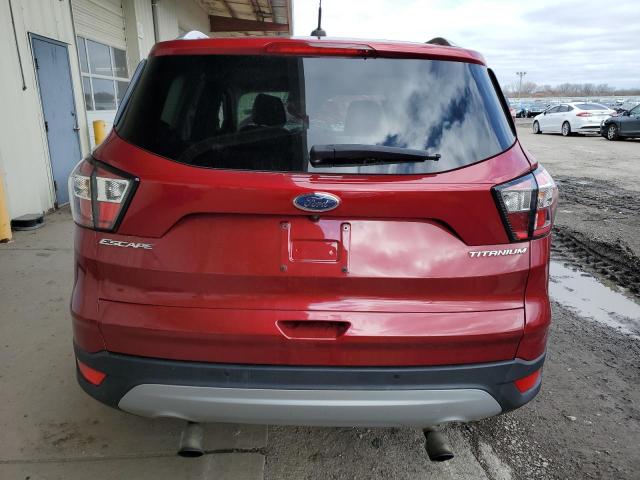 Photo 6 from auction – 2017 FORD ESCAPE TIT with VIN 1FMCU9JD6HUC13672